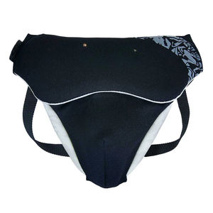 Custom Wholesale Colorful Field Hockey <b>Groin</b> <b>Protector</b> New Design Player's <b>Groin</b> Guards Durable Comfortable <b>Groin</b> Guards - Product Image 2