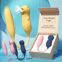2026 Trendiger Smart-App-gesteuerter Vibrator für Frauen – Dual-Action-Sonic-Puls-Sauger für Erwachsene – Wasserdichter Massager
