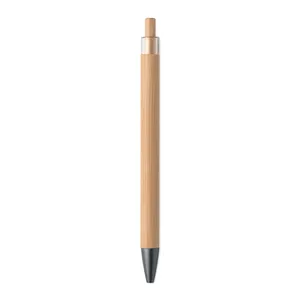 Set Regalo di Penne in Bambù Sostenibile ITEA, Prodotto Ecologico per Merchandising - Product Image 2