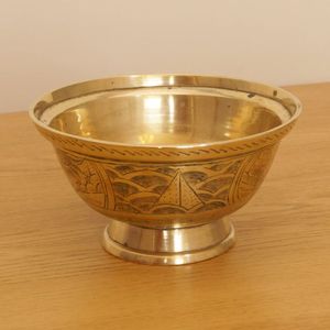 Modernos Tazones para Ensalada de Aluminio Pulido Ecológicos, Vajilla de Alta Calidad, para Frutas, Bodas, Exhibición, Decoración de Mesa, Venta al Por Mayor - Product Image 3