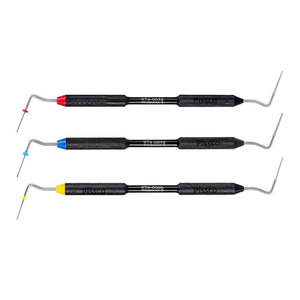 Ensemble d'élévateurs de ligaments parodontaux 7 pièces, ensemble d'élévateurs radiculaires dentaires, ensemble d'élévateurs pour extraction dentaire en acier inoxydable fabriqué par Pissco - Product Image 3