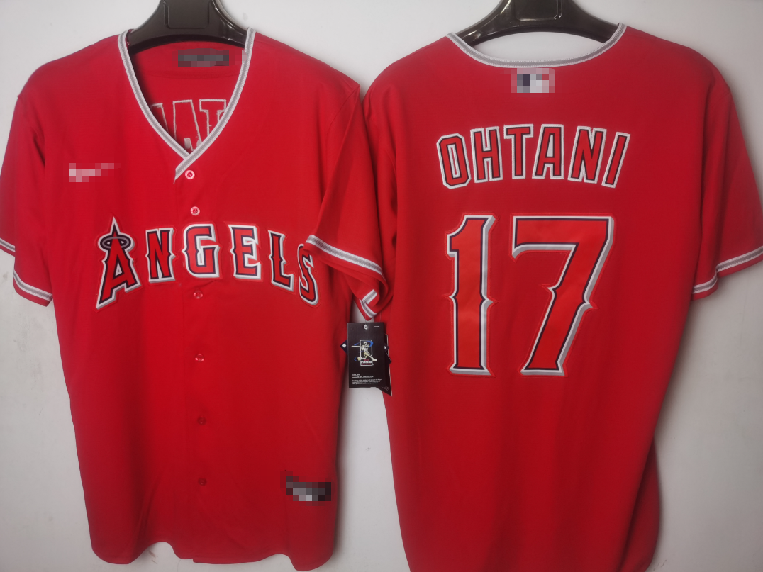 Red #17 OHTANI