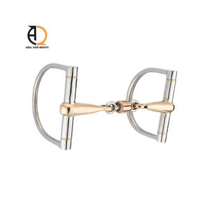 Embouchures pour chevaux de taille personnalisée, best-seller à prix avantageux, embouchures pour chevaux western 2025 - Product Image 5