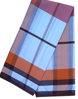 Lungi de Algodón Personalizado al por Mayor para Adultos, Sarong Masculino de una Pieza, Prenda Tradicional con Estampado Digital y Patrón de Tejido de Colores, Cómodo