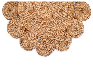 Napperons fabriqués à la main en cosse de maïs en matériau écologique de haute qualité - Product Image 2