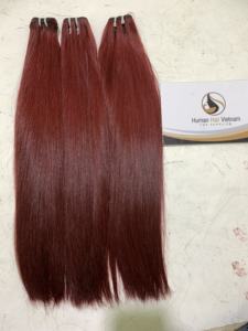 Meilleure vente de paquets de cheveux bruts vierges, cuticules alignées, tissage de cheveux humains, vente en gros de cheveux brésiliens vierges - Product Image 4