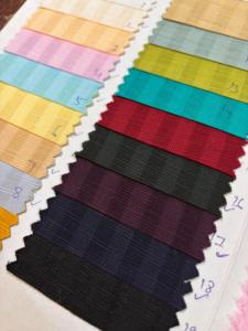 Tissu en lin et coton de haute qualité 40x40, textile uni teint polyvalent pour la confection de vêtements et de vêtements - Product Image 4