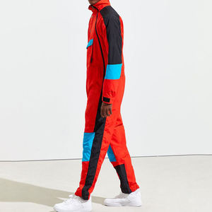 Conjunto Deportivo Ligero de Algodón, Chaqueta Cortavientos con Cordón Ajustable y Pantalones Deportivos, Conjuntos Personalizados - Product Image 3