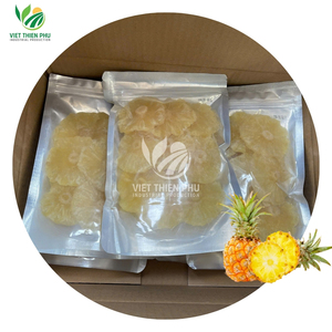 ผลไม้แห้งแบบนิ่มยืดหยุ่นแบบพรีเมียมผลไม้สับปะรดแสนหวานผลไม้ชิ้นใหญ่แบบหลวมขายส่ง - Product Image 1