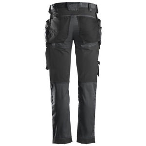 NOUVEAU Pantalon cargo léger et décontracté à taille moyenne pour hommes, respirant, séchage rapide, fermeture à cordon de serrage, vêtements de sport multi-poches - Product Image 4