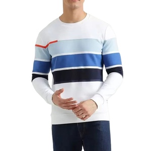Sudadera para Hombre 2026, Corte Regular, Forro Polar, 300 Gramos, Prenda Casual Básica, Mezcla de Algodón, Transpirable, Alta Calidad - Product Image 1