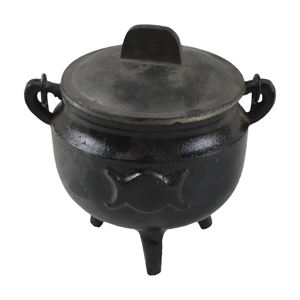 Charcoal Burner Iron Black Finishing Metal <b>Incense</b> <b>Holder</b> - Product Image 1