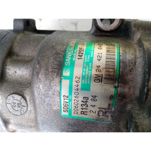 COMPRESOR A/C OPEL Astra G Berlina 00602604422 Z17DTH diésel 1700 (98>04) - Product Image 6
