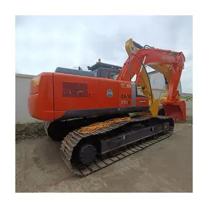 Vendita diretta più economica attrezzatura per l'edilizia di seconda mano Hitachi ZAXIS 210G ZX210 escavatore usato scavatore cingolato buone condizioni