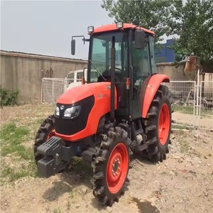 รถแทรกเตอร์คูโบต้ามือสอง L4508 4WD สำหรับการเกษตร L4508 4WD รถแทรกเตอร์ - Product Image 4