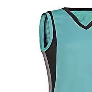 Tenues de volley-ball personnalisées à prix avantageux, best-seller, légères, écologiques, 100% polyester, tissu doux de haute qualité - Product Image 4