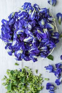 ดอกถั่วผีเสื้อตากแดดสีม่วงสดใสจากเวียดนาม - Product Image 6