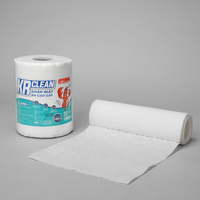 Serviettes non tissées vietnamiennes de qualité supérieure, 1 pli, hautement absorbantes, pour les applications de restauration et les dîners