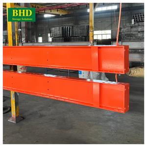 Meilleur vendeur fournisseur du Vietnam Support en porte-à-faux à base unique en acier pour la protection contre la corrosion des stocks en entrepôt - Product Image 5