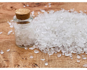 Pierres d'agate mousse naturelles concassées, mini-pierres roulées sculptées, 3 à 5 mm, pour la vente en gros - Product Image 4