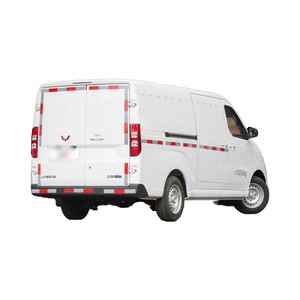 Nuevo Mini Camión de Carga Eléctrico 2023, Alta Potencia, Tipo Básico, Furgoneta EV, Prepago, Vehículo de Nueva Energía de China - Product Image 3