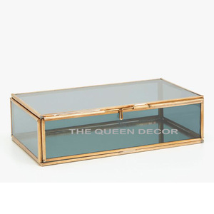 Cajas de Almacenamiento de Sal, Especias, Café, Azúcar y Té para la Encimera de la Cocina, Organizador de Joyas, Diseño Moderno y Lujoso, Cajas de Piedra de Mármol - Product Image 3