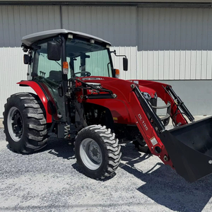 Tracteur Massey Ferguson 1755M de qualité supérieure, puissance multiple, livraison rapide, bon prix, composants clés disponibles, engrenage de pompe - Product Image 5