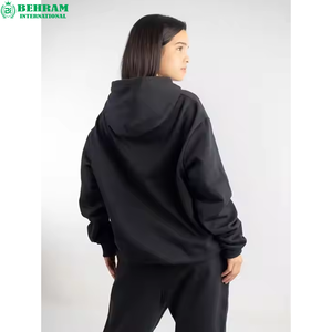 เสื้อฮู้ดดี้แบบสวมหัวปี 2024 รุ่นสั่งทำพิเศษ ยูนิเซ็กซ์ ผลิตจากผ้าฝรั่งเศสเทอร์รี่ คุณภาพสูง เป็นมิตรต่อสิ่งแวดล้อม ผลิตจากผ้าฝ้าย 100% ป้องกันการหดตัว ระบายอากาศได้ดี - Product Image 3