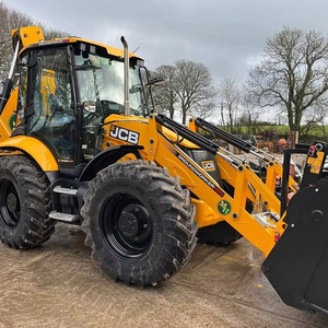 รถตักล้อยางแบบมีด้ามจับด้านหลัง รุ่นปี 2024 รับน้ำหนักได้ 15 ตัน - Product Image 1