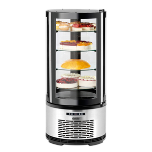 100L Cake Display Freezer & Fridge Cabinet - Product Image 1