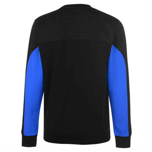 Sudadera unisex polar de cuello redondo con personalización de logotipo sudadera blanca lisa en blanco para imprimir ropa de moda - Product Image 6