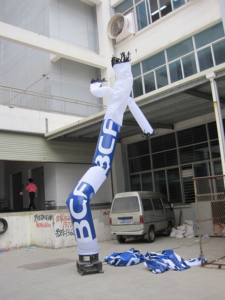 Hot Sale Digital Printing <b>Inflatable</b> for with Built-In Fan and Over 12ft Dimensions for Advertising Events - Product Image 5
