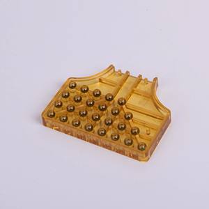 Pièces en plastique de haute précision certifiées UL fabriquées avec l'assurance qualité ISO 9001 pour les applications industrielles - Product Image 5