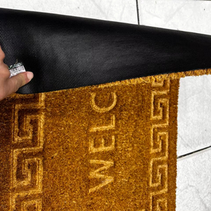 Tapis imprimé en PVC de qualité supérieure antidérapant Design coloré de longue durée Entretien simple Idéal pour la maison ou le bureau - Product Image 1