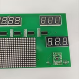 Carte de contrôle supérieure du tapis roulant PCB-SH5918-MAIN-V1.4.PCB pour écran SHUA X9 SH-5918
