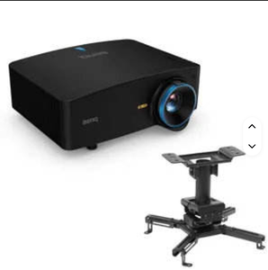 Proyector Láser DLP de Tiro Corto 4K UHD LK936ST de 5100 Lúmenes, NUEVO y MÁS VENDIDO - Product Image 1