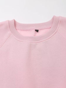 Nouveauté, vêtements de luxe de haute qualité pour femmes, automne-hiver, ensemble de survêtement de créateur uni, grande taille, poids lourd, décontracté, deux pièces - Product Image 5