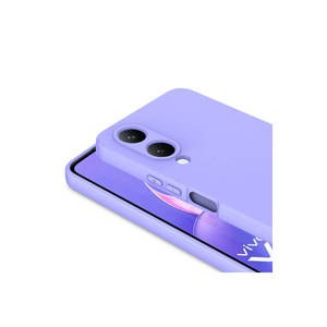 Coque de lancement en silicone vert foncé JoieCreatif Premium pour Vivo Y17S, antichoc, fine, style de coque arrière de téléphone portable, styles Ins 8i - Product Image 2