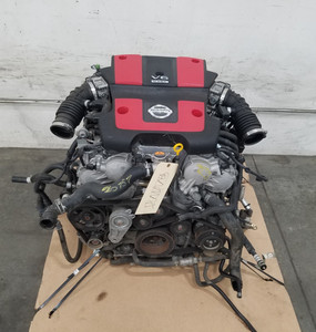 เครื่องยนต์นิสสัน 370Z นิสโม VQ37VHR 3.7L V6 ปี 2019 มือสอง ระดับอุตสาหกรรม รองรับการปรับแต่ง OEM - Product Image 3