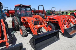 Tracteurs Kioti de haute qualité DK4720SEH CAB 4WD 4x4, machines agricoles neuves/d'occasion, tracteurs pour l'agriculture à bas prix - Product Image 6