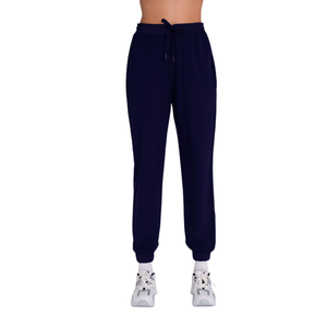 Pantalones Modestos Personalizados para Mujer, Pierna Ancha, Spandex/Poliéster, Transpirables, Cintura Elástica, Ajuste Holgado, Leggings Deportivos para Gimnasio, Inspiración Islámica - Product Image 3