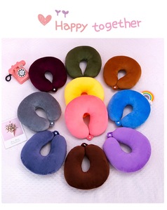 Nhà Máy Giá biểu tượng tùy chỉnh cổ tử cung chăm sóc sức khỏe MềM Cổ hỗ trợ du lịch gối cho máy bay cổ gối cho du lịch gối - Product Image 2