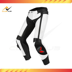 Pantalones de Motociclismo de Invierno Hechos a Medida, Más Vendidos, de Cuero, con Estampado Digital, Forro Transpirable, Costuras Resistentes, Manga Larga - Product Image 2
