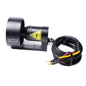 Moteur de propulseur sous-marin en alliage d'aluminium Apisqueen U10 24V 10Kg de poussée 900W pour bateau RC, planche à pagaie, kayak de pêche - Product Image 2