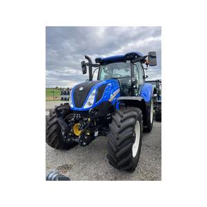 Para New Holland TM150 4X4 150HP Tractor de ruedas agrícolas con componentes de núcleo de motor de 80HP-Engranaje de bomba disponible nuevo y usado" - Product Image 2