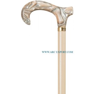 Bastón de madera hecho a mano forma personalizada estándar nuevo estilo bastón suministro para accesorios de Camping a precio barato - Product Image 6