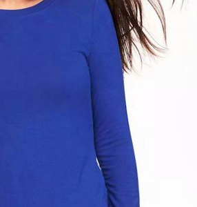 Basic Long Sleeve <b>T</b>-<b>shirt</b> Superior Quality and Comfortable Hand Feeling Unisex Long Sleeve <b>T</b>-<b>shirt</b> and Different color design - Product Image 3