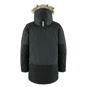 Chaqueta Parka para Mujer, con Capucha Desmontable, Forro Polar, Impermeable, Transpirable, con Cremallera, Cálida, a la Moda, de Alta Calidad y Bajo Precio - Product Image 4