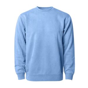 Sweat-shirt en molleton de coton pour homme de la meilleure qualité, nouveau style, personnalisable ODM, col rond uni, vente chaude, sweat-shirt d'hiver - Product Image 3