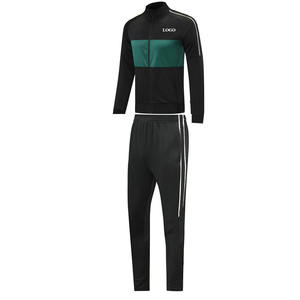 Survêtement Homme Personnalisé avec Logo Imprimé – Coton/Polyester Durable, Respirant, Manches Longues pour un Ajustement Confortable – Collection 2026 - Product Image 5